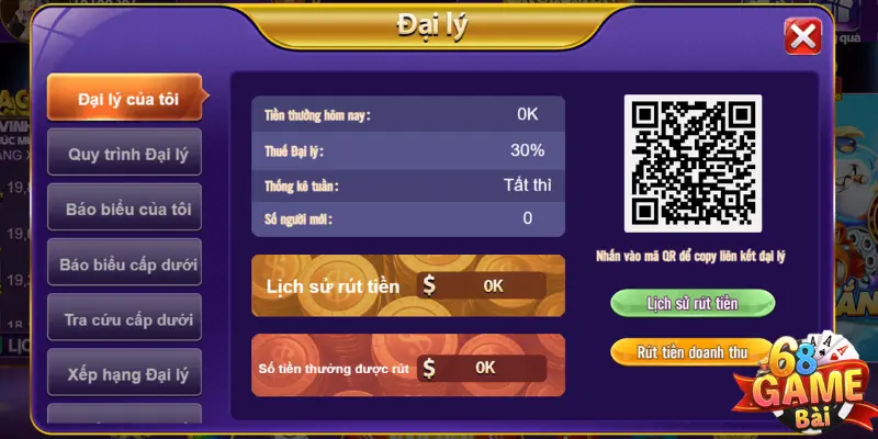 Đại lý của 68 game bài bị bắt ở Việt Nam