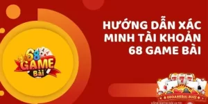 Xác minh tài khoản là điều cần thiết