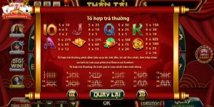 Hiểu rõ những tổ hợp đổi thưởng Thần Tài 68 game bài 